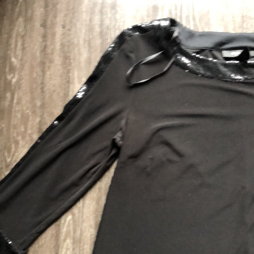 Style & Co. Sequins Dress - Picture 2 of 11